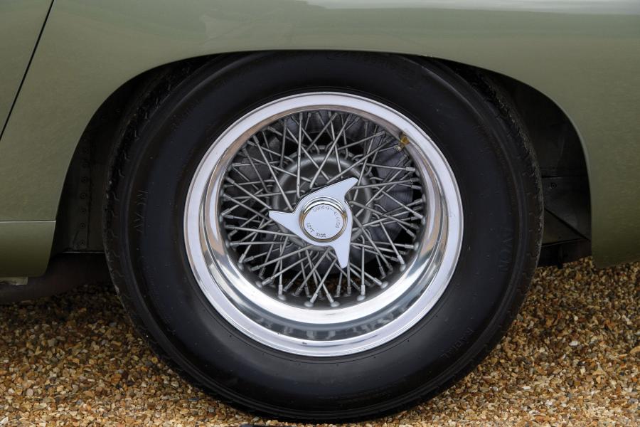 Колеса Aston Martin Project 215 (DP215/1) 1963 года  (фото 25 из 45)